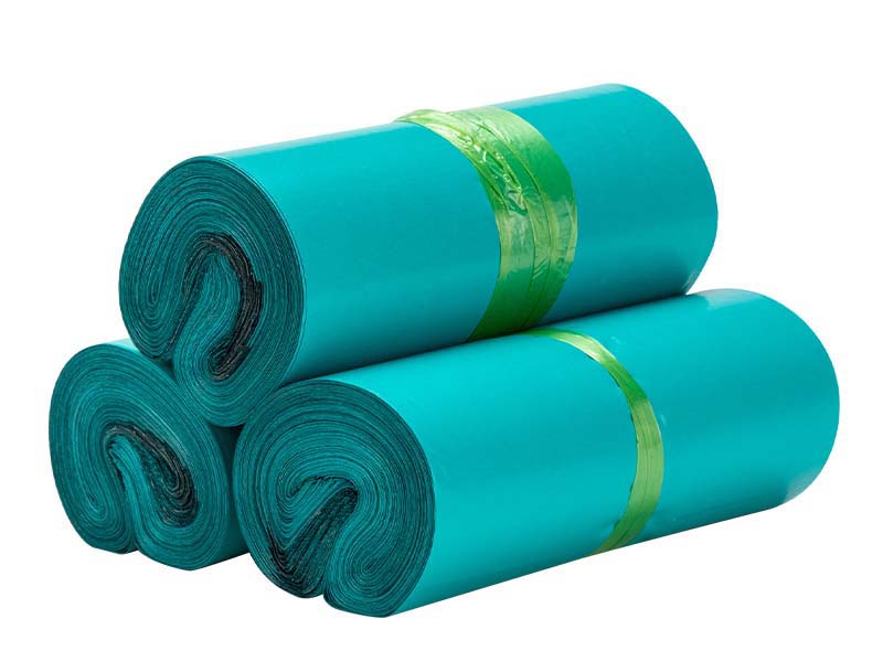 湛河绿色快递袋-01